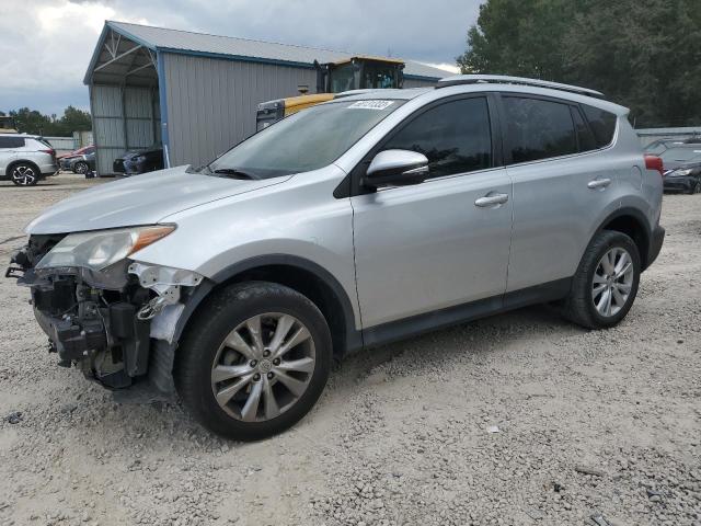 Photo 1 from auction – 2015 TOYOTA RAV4 LIMIT with VIN 2T3YFREV4FW158078