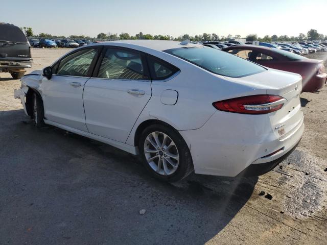Photo 2 from auction – 2019 FORD FUSION SE with VIN 3FA6P0HD0KR143486