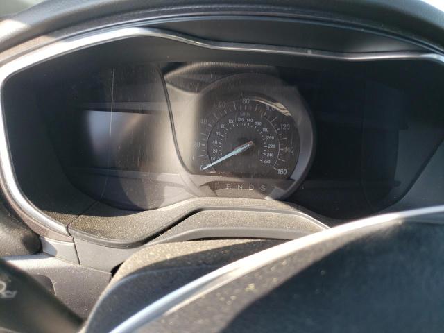 Photo 9 from auction – 2020 FORD FUSION TIT with VIN 3FA6P0D95LR176194