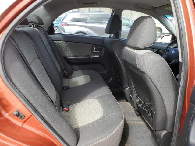 Photo 10 from auction – 2009 KIA SPECTRA EX with VIN KNAFE222395027308