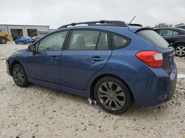 Photo 2 from auction – 2013 SUBARU IMPREZA SP with VIN JF1GPAL68DG200546