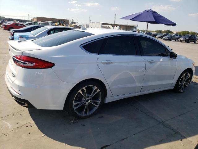 Photo 3 from auction – 2020 FORD FUSION TIT with VIN 3FA6P0D95LR176194