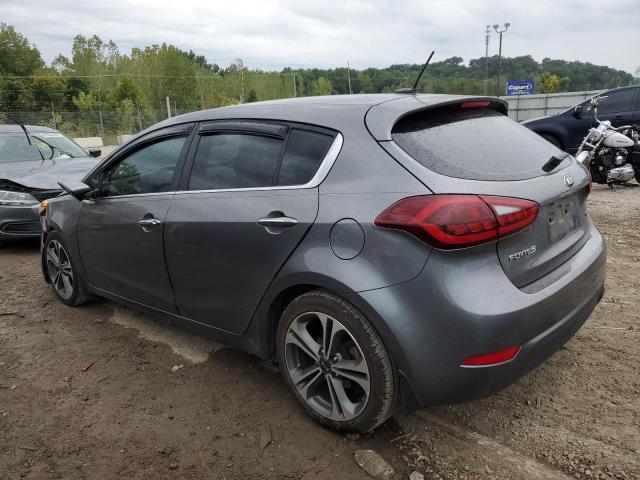 Photo 2 from auction – 2016 KIA FORTE EX with VIN KNAFX5A81G5546162