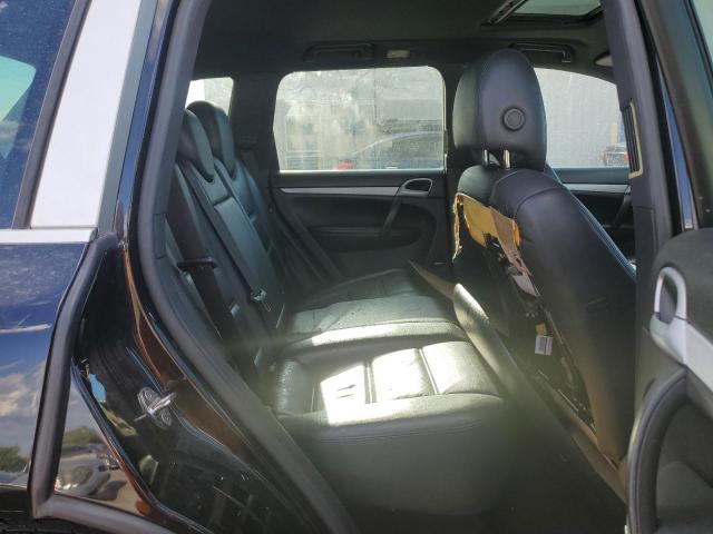 Photo 10 from auction – 2008 PORSCHE CAYENNE with VIN WP1AA29P38LA28106