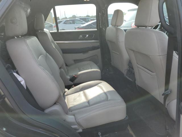 Photo 10 from auction – 2018 FORD EXPLORER X with VIN 1FM5K8D84JGB98018