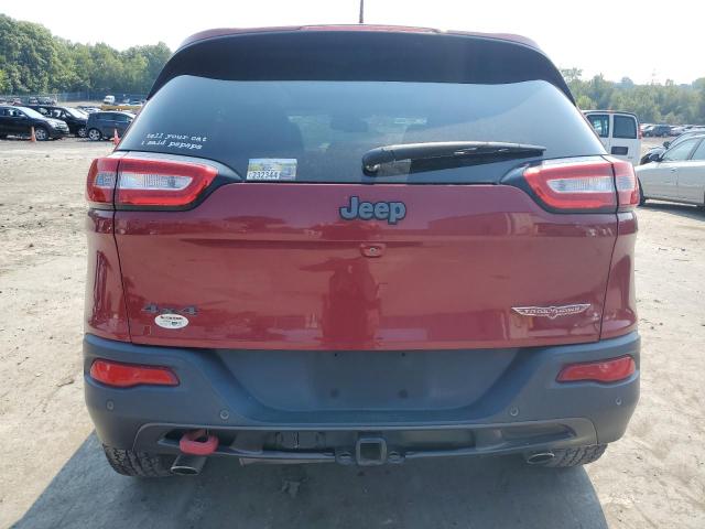 Photo 6 from auction – 2015 JEEP CHEROKEE T with VIN 1C4PJMBS4FW587794