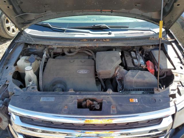 Photo 12 from auction – 2011 FORD EDGE LIMIT with VIN 2FMDK4KC2BBB08725