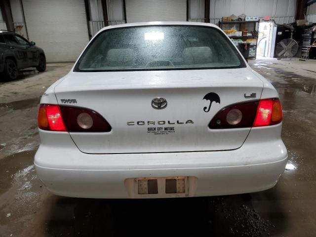 Photo 6 from auction – 2001 TOYOTA COROLLA CE with VIN 2T1BR12E31C428696