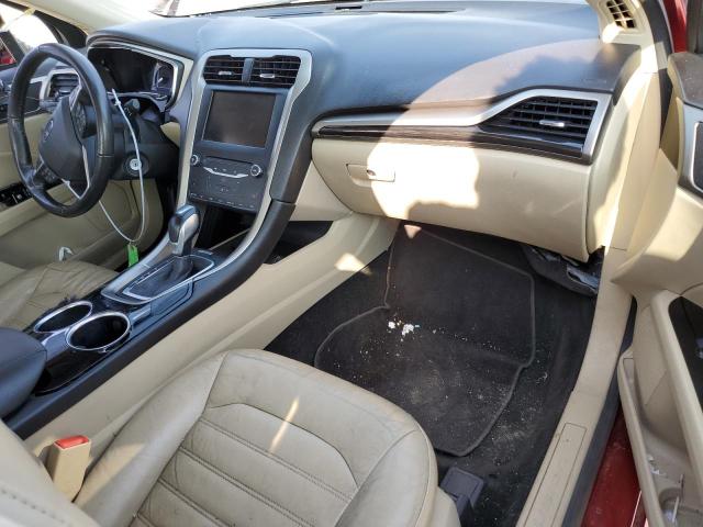 Photo 8 from auction – 2013 FORD FUSION with VIN 3FA6P0HR8DR175200