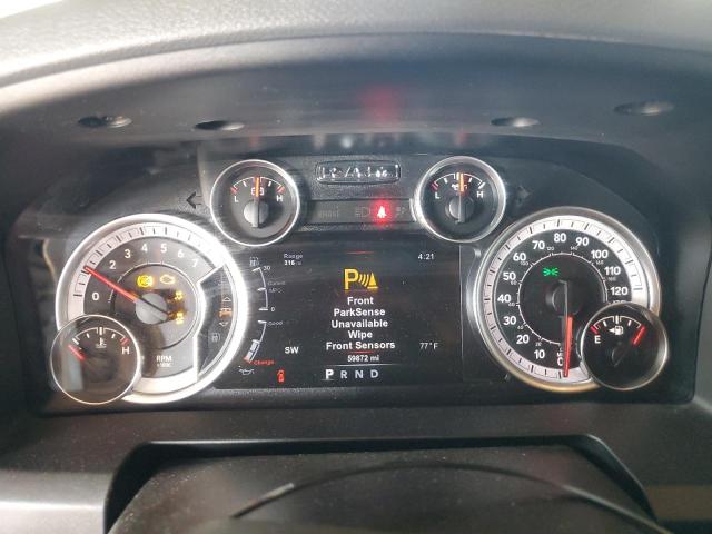 Photo 9 from auction – 2017 RAM 1500 SLT with VIN 1C6RR7LT5HS774618