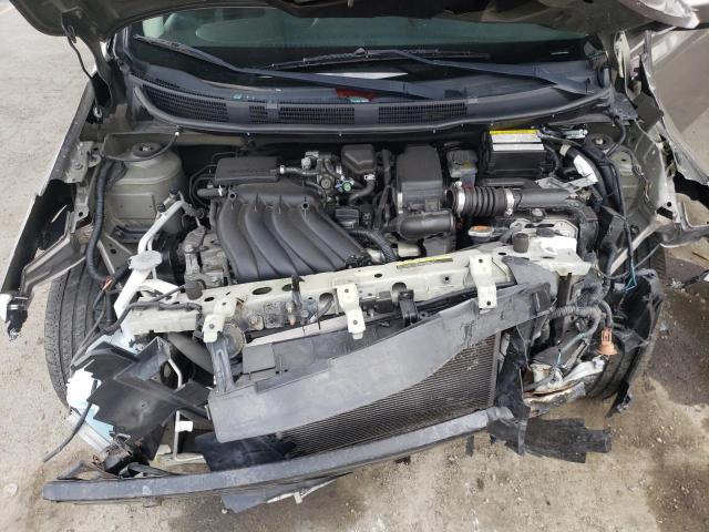 Photo 11 from auction – 2015 NISSAN VERSA S with VIN 3N1CN7AP0FL830902