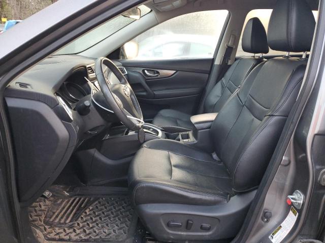 Photo 7 from auction – 2016 NISSAN ROGUE S with VIN KNMAT2MV0GP700485