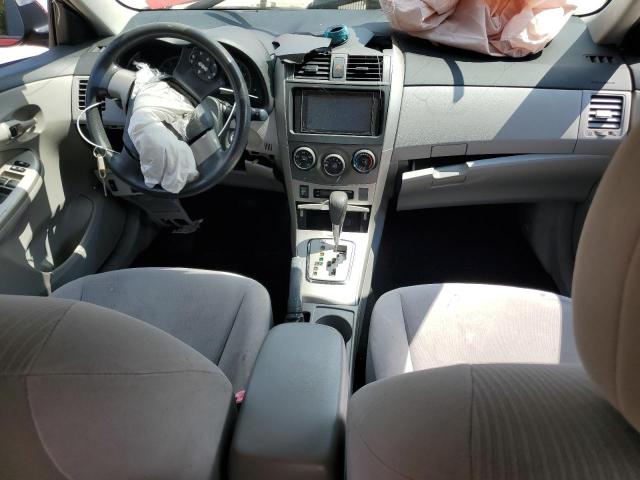 Photo 8 from auction – 2011 TOYOTA COROLLA with VIN JTDBU4EE1B9137259