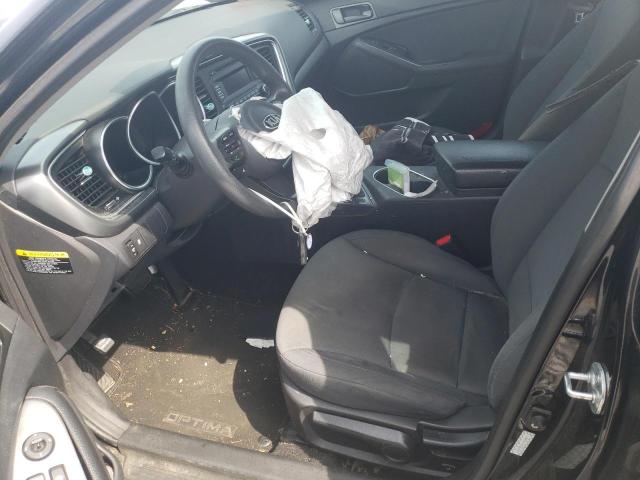 Фото 7 с аукциона – 2015 KIA OPTIMA LX с VIN KNAGM4A74F5660055