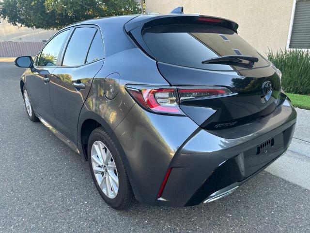 Photo 3 from auction – 2023 TOYOTA COROLLA SE with VIN JTND4MBE7P3197825
