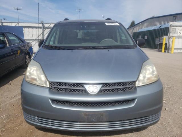 Photo 5 from auction – 2005 TOYOTA SIENNA CE with VIN 5TDZA23C05S226260