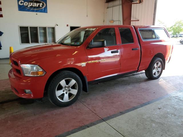 DODGE RAM 1500 S 2012 with VIN 1C6RD7FT8CS181158 - Photo from auction