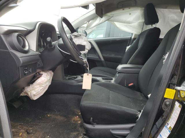 Photo 7 from auction – 2016 TOYOTA RAV4 LE with VIN 2T3BFREV8GW429103