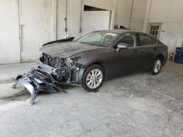 LEXUS ES 300H 2014 with VIN JTHBW1GG4E2039376 - Photo from auction