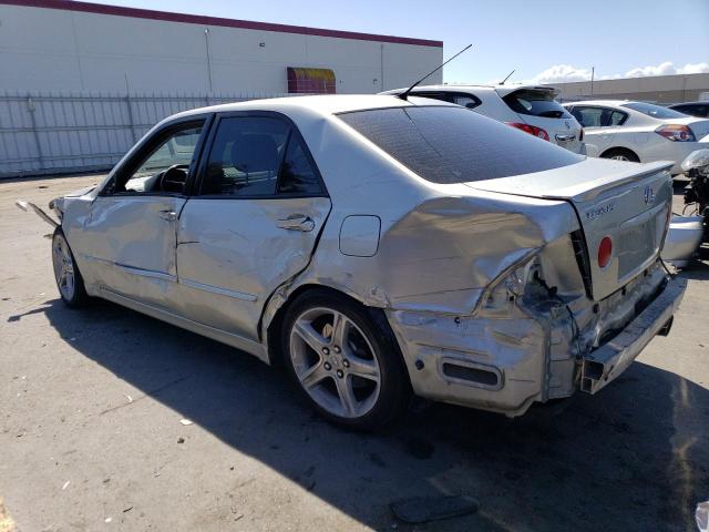 Photo 2 from auction – 2002 LEXUS IS 300 with VIN JTHBD192920058259