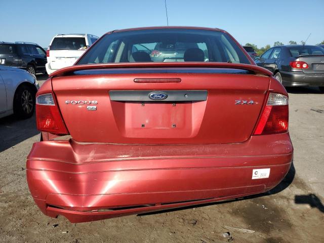 Photo 6 from auction – 2005 FORD FOCUS ZX4 with VIN 1FAFP34N85W112018