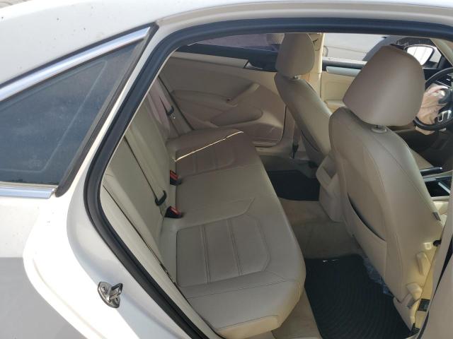 Photo 10 from auction – 2012 VOLKSWAGEN PASSAT SE with VIN 1VWBP7A37CC044809