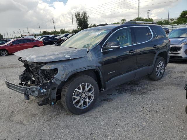 GMC ACADIA SLT 2020 with VIN 1GKKNUL49LZ181295 - Photo from auction