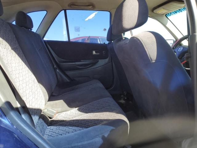 Снимка 10 от търг – 2002 MAZDA PROTEGE PR с VIN JM1BJ245421470553