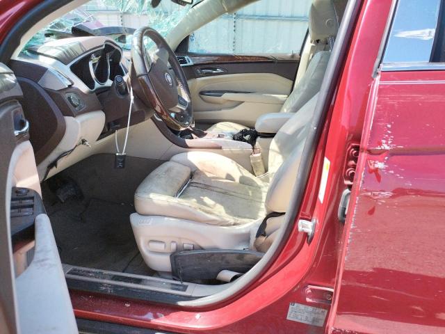 Photo 7 from auction – 2012 CADILLAC SRX LUXURY with VIN 3GYFNAE30CS597128