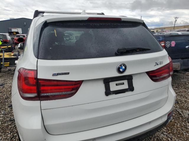 Photo 6 from auction – 2016 BMW X5 XDR40E with VIN 5UXKT0C5XG0S77349