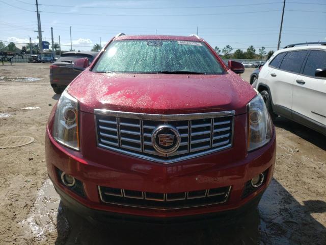 Photo 5 from auction – 2015 CADILLAC SRX PERFOR with VIN 3GYFNCE37FS624163