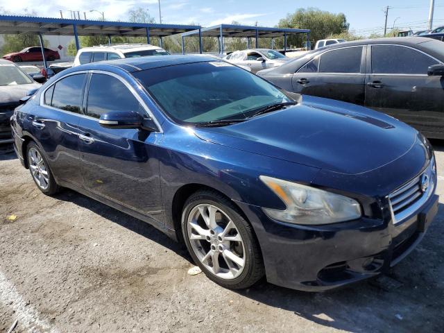 Photo 4 from auction – 2013 NISSAN MAXIMA S with VIN 1N4AA5AP8DC801327