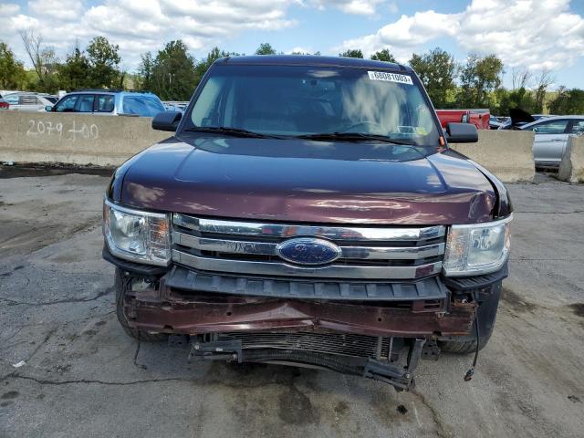 Photo 5 from auction – 2010 FORD FLEX SE with VIN 2FMGK5BC3ABA91645