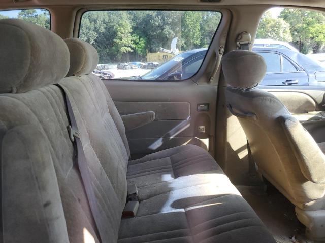 Photo 10 from auction – 2003 TOYOTA SIENNA CE with VIN 4T3ZF19C03U536617