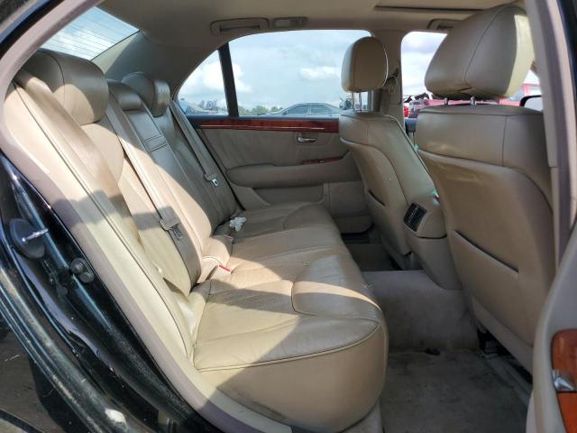 Photo 10 from auction – 2003 LEXUS LS 430 with VIN JTHBN30F430104641