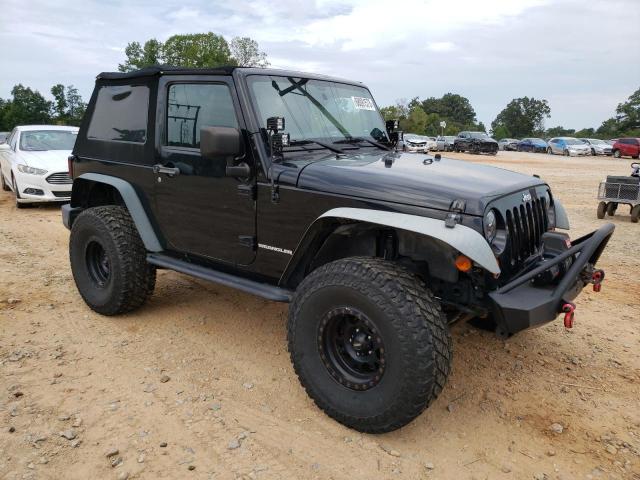 Photo 4 from auction – 2012 JEEP WRANGLER S with VIN 1C4AJWAG2CL144426
