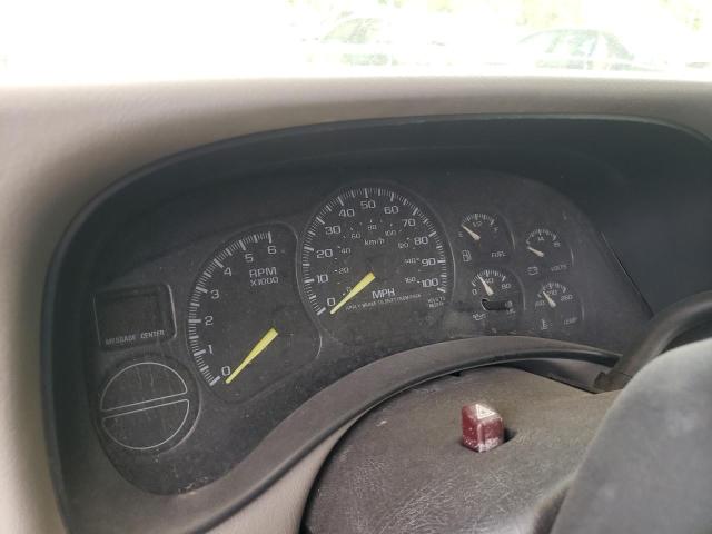 Фото 9 с аукциона – 2000 GMC NEW SIERRA с VIN 2GTEC19V3Y1276304