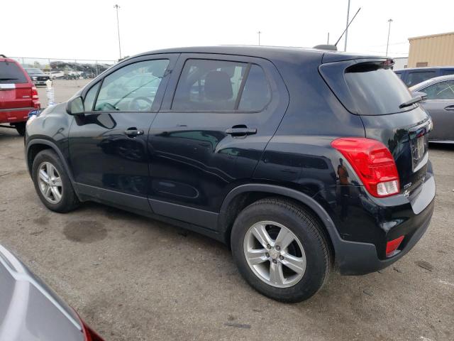 Photo 2 from auction – 2019 CHEVROLET TRAX LS with VIN 3GNCJKSBXKL249147