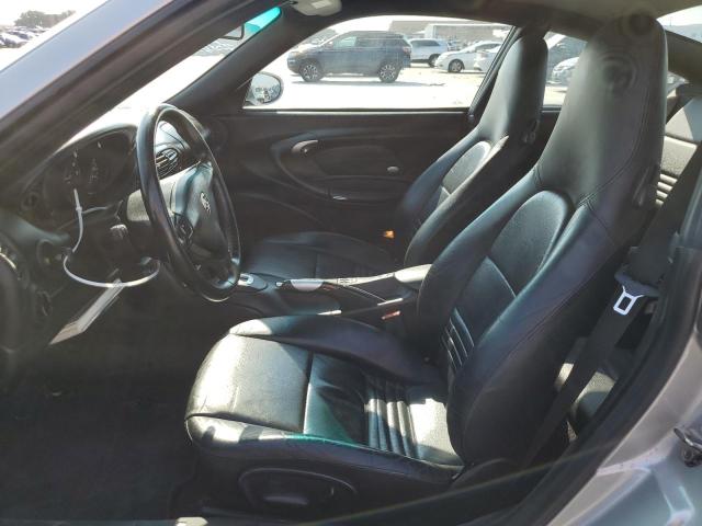 Photo 7 from auction – 2001 PORSCHE 911 CARRER with VIN WP0AA29921S623172