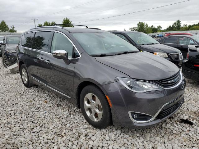 Photo 4 from auction – 2018 CHRYSLER PACIFICA H with VIN 2C4RC1N79JR359462