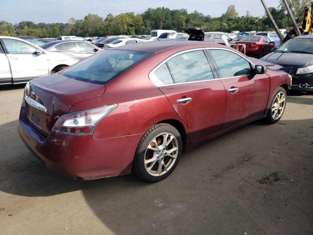 Photo 3 from auction – 2012 NISSAN MAXIMA S with VIN 1N4AA5AP9CC811072