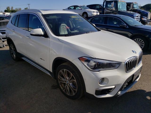 Photo 4 from auction – 2017 BMW X1 XDRIVE2 with VIN WBXHT3Z38H4A55671