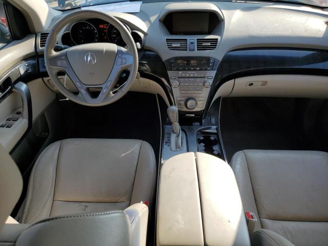 Photo 8 from auction – 2009 ACURA MDX TECHNO with VIN 2HNYD28659H524324