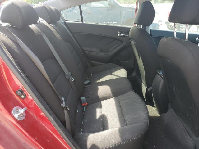 Photo 10 from auction – 2016 KIA FORTE with VIN KNAFK4A6XG5534759