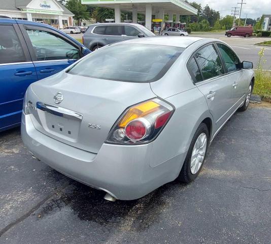 Photo 4 from auction – 2011 NISSAN ALTIMA BAS with VIN 1N4AL2APXBC162454