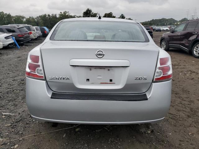 Photo 6 from auction – 2007 NISSAN SENTRA 2.0 with VIN 3N1AB61E97L606490