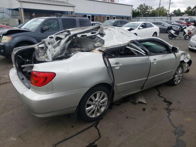 Photo 3 from auction – 2003 TOYOTA COROLLA CE with VIN JTDBR32E030025560