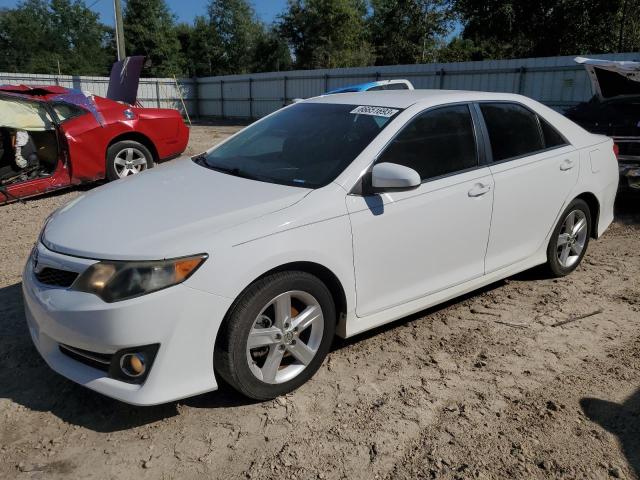 TOYOTA CAMRY L 2014 with VIN 4T1BF1FKXEU328219 - Photo from auction