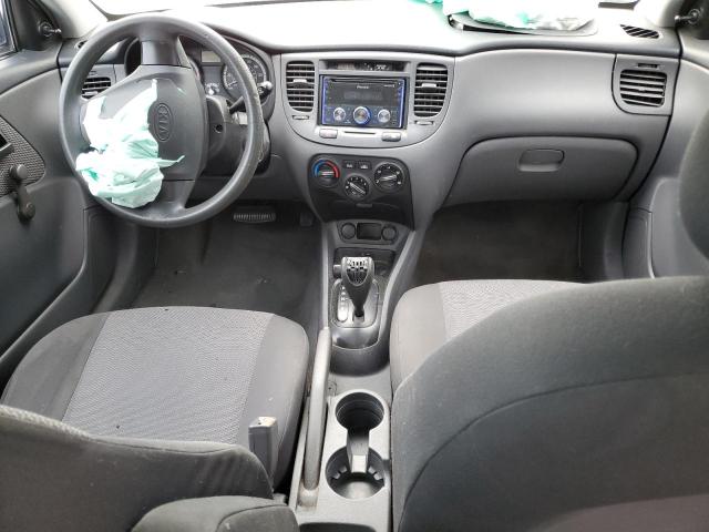 Photo 8 from auction – 2009 KIA RIO BASE with VIN KNADE223896465011