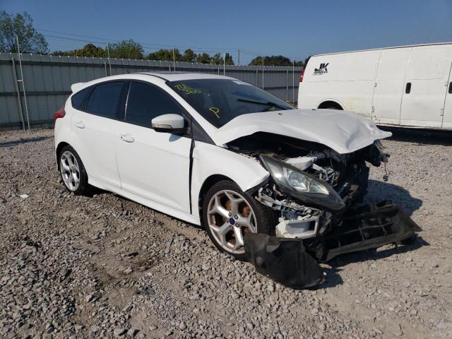 Photo 4 from auction – 2013 FORD FOCUS ST with VIN 1FADP3L98DL330651